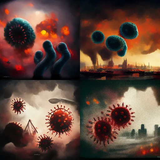 “pandemic”, just a TAD creepy, innit?