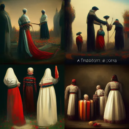 “Tradition”.